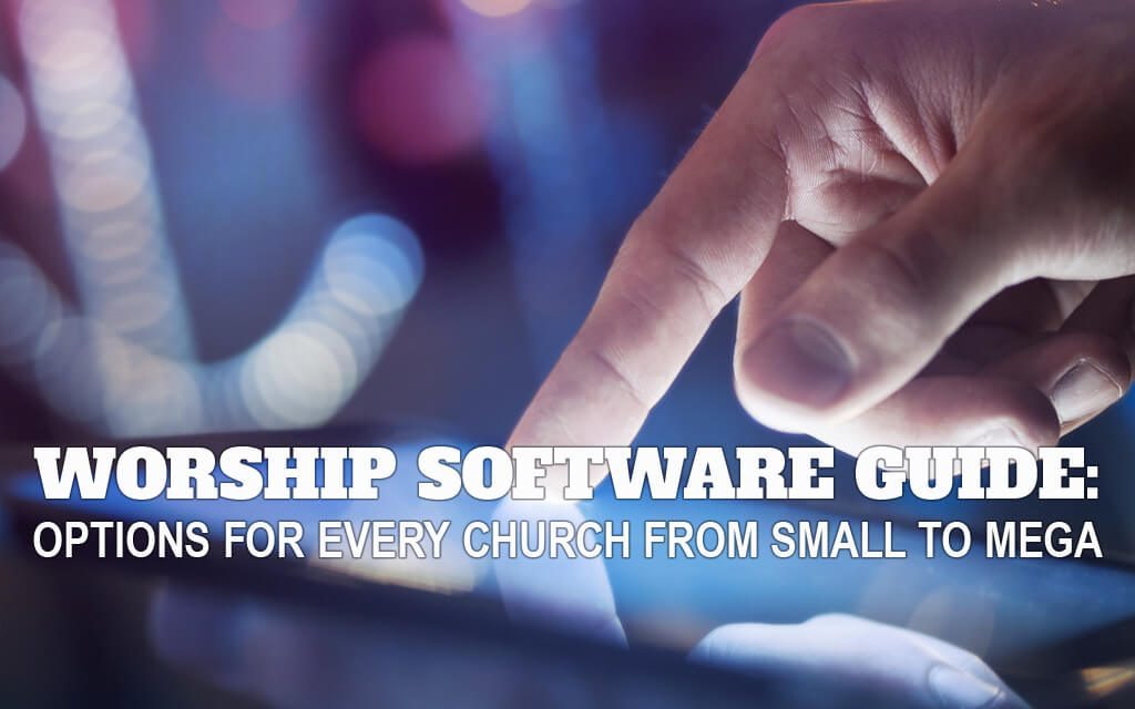 Church Presentation Software For Mac Free