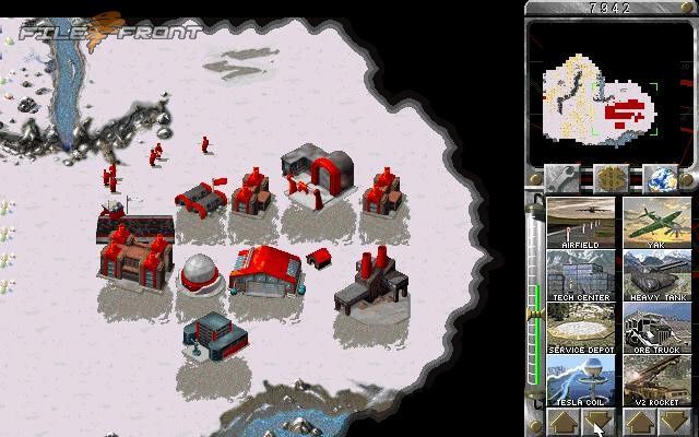 Command and conquer red alert 2 free