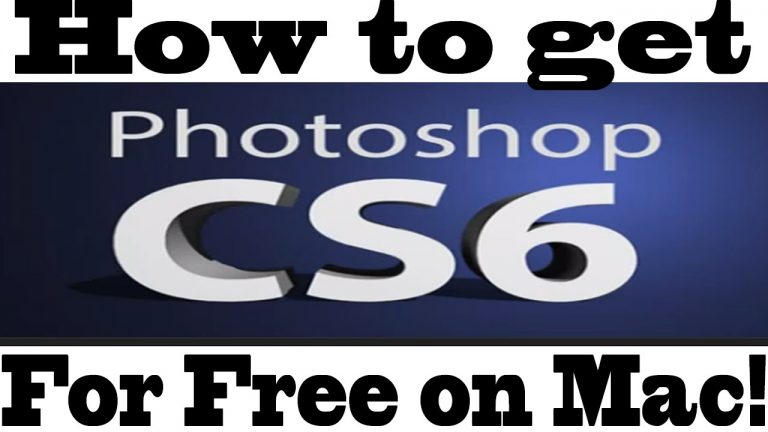Adobe Cs6 For Mac Free Download